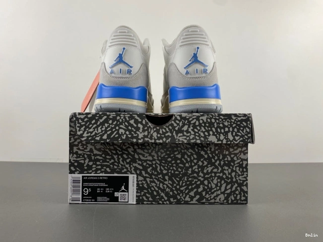 Bmlin shoes 3 Air Jordan Lucky CT8532-101 Shorts 0817